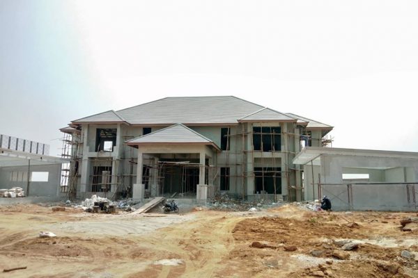 รับสร้างโรงงาน