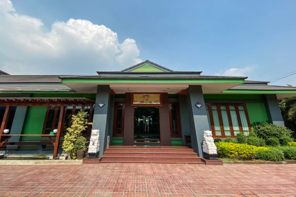 รับโครงการอาคารโรงงานสร้างใหม่